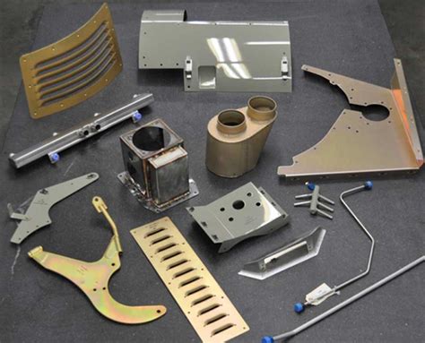 sheet metal fabrication products